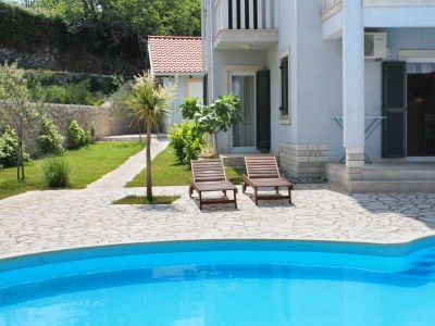 Apartment One bedroom apartment with terrace and sea view Kampor, Rab A-3214-d - Outdoor photo 10