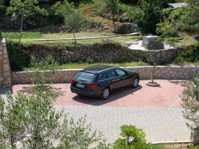 Apartment One bedroom apartment with terrace and sea view Kampor, Rab A-3214-d - Outdoor photo 13