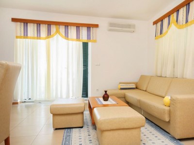 Apartment One bedroom apartment with terrace and sea view Kampor, Rab A-3214-d - Outdoor photo 14