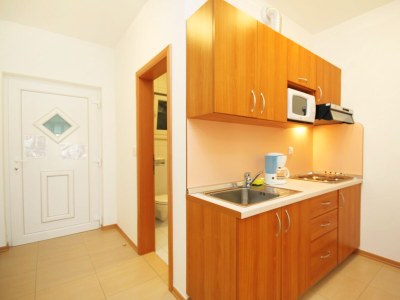 Apartment One bedroom apartment with terrace and sea view Kampor, Rab A-3214-d - Outdoor photo 18