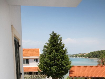 Apartment One bedroom apartment with terrace and sea view Kampor, Rab A-3214-d - Outdoor photo 27