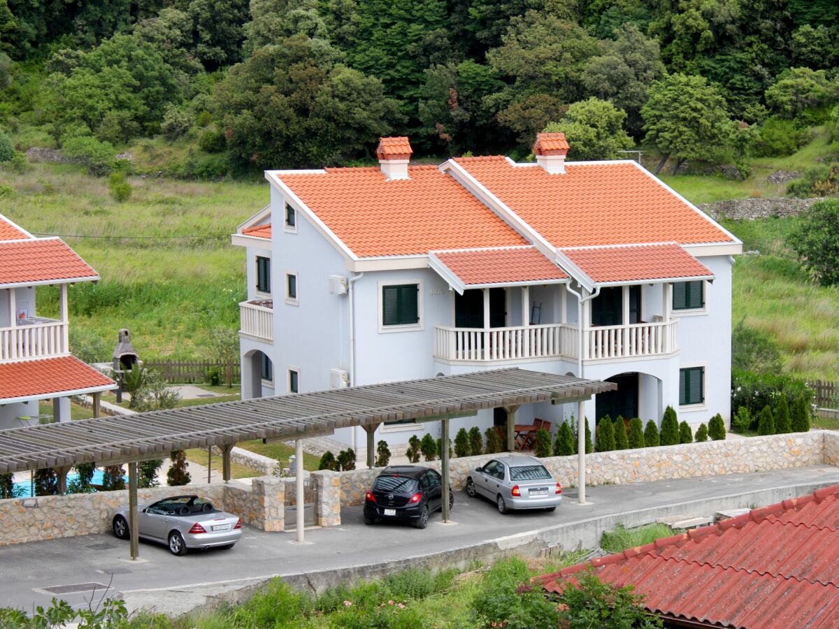 Apartment One bedroom apartment with terrace and sea view Palit, Rab A-3210-d - Outdoor photo 4