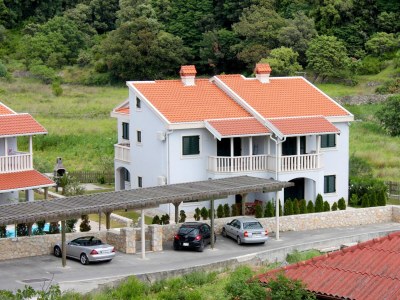 Apartment One bedroom apartment with terrace and sea view Palit, Rab A-3210-d - Outdoor photo 4