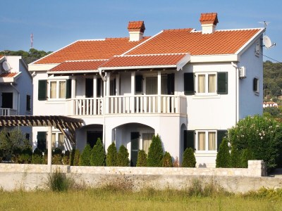 Apartment One bedroom apartment with terrace and sea view Palit, Rab A-3210-d - Outdoor photo 5