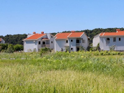 Apartment One bedroom apartment with terrace and sea view Palit, Rab A-3210-d - Outdoor photo 8