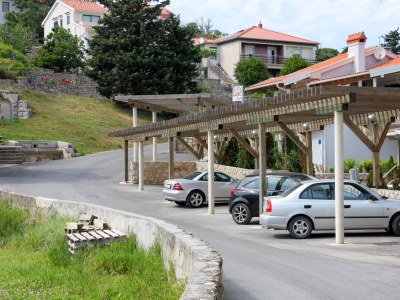 Apartment One bedroom apartment with terrace and sea view Palit, Rab A-3210-d - Outdoor photo 21