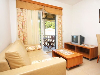 Apartment One bedroom apartment with terrace and sea view Palit, Rab A-3210-d - Outdoor photo 23