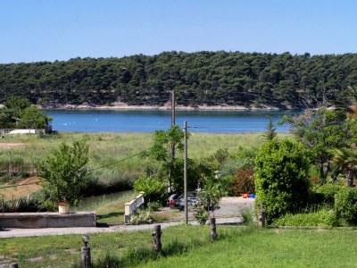 Apartment One bedroom apartment with terrace and sea view Palit, Rab A-3210-d - Outdoor photo 30