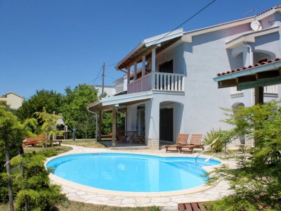 Apartment One bedroom apartment with terrace Banjol, Rab A-3215-a - Outdoor photo 6