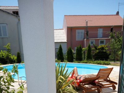 Apartment One bedroom apartment with terrace Banjol, Rab A-3215-a - Outdoor photo 35