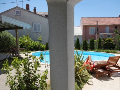 Apartment One bedroom apartment with terrace Banjol, Rab A-3215-a - Outdoor photo 36