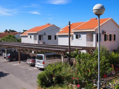 Apartment One bedroom apartment with terrace Banjol, Rab A-3215-c - Outdoor photo 25