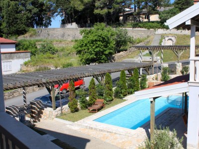 Apartment One bedroom apartment with terrace Palit, Rab A-3210-f in Rab - Apartment