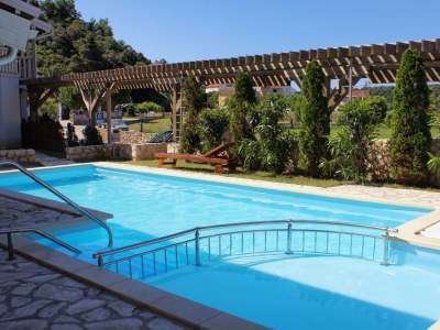 Apartment One bedroom apartment with terrace Palit, Rab A-3210-f - Outdoor photo 13