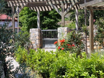 Apartment One bedroom apartment with terrace Palit, Rab A-3210-f - Outdoor photo 19