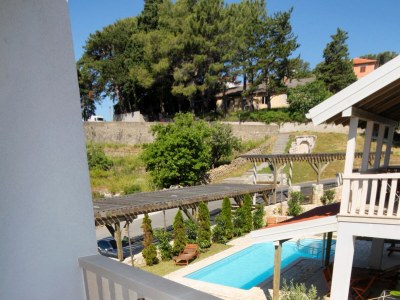 Apartment One bedroom apartment with terrace Palit, Rab A-3210-f - Outdoor photo 27