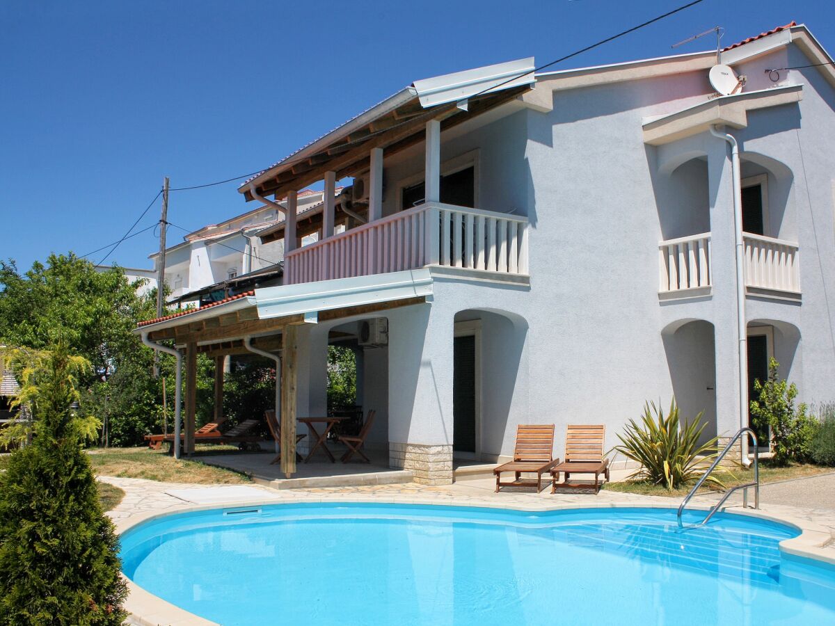 Apartment One bedroom apartment with terrace Banjol, Rab A-3215-d - Outdoor photo 2