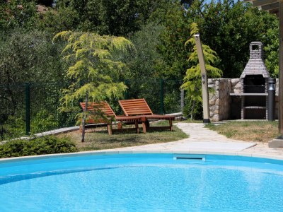 Apartment One bedroom apartment with terrace Banjol, Rab A-3215-d - Outdoor photo 6