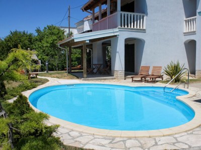 Apartment One bedroom apartment with terrace Banjol, Rab A-3215-d - Outdoor photo 7