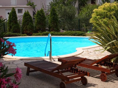 Apartment One bedroom apartment with terrace Banjol, Rab A-3215-d - Outdoor photo 9