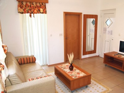Apartment One bedroom apartment with terrace Banjol, Rab A-3215-d - Outdoor photo 21