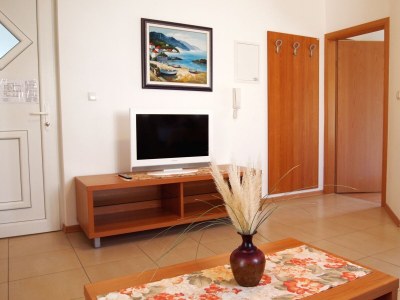 Apartment One bedroom apartment with terrace Banjol, Rab A-3215-d - Outdoor photo 22