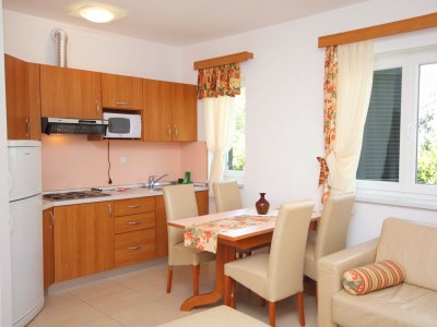 Apartment One bedroom apartment with terrace Banjol, Rab A-3215-d - Outdoor photo 23