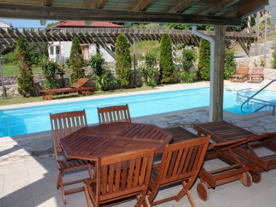 Apartment One bedroom apartment with terrace Palit, Rab A-3211-a in Rab - Apartment