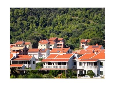 Apartment One bedroom apartment with terrace Palit, Rab A-3211-a - Outdoor photo 4