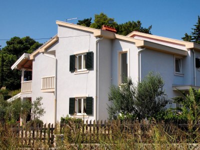 Apartment One bedroom apartment with terrace Palit, Rab A-3211-a - Outdoor photo 7