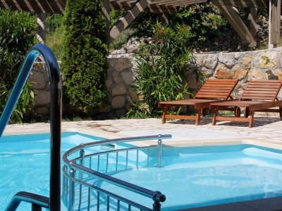 Apartment One bedroom apartment with terrace Palit, Rab A-3211-a - Outdoor photo 16