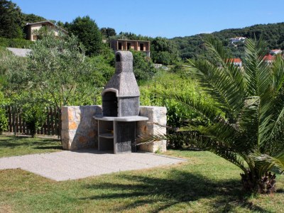 Apartment One bedroom apartment with terrace Palit, Rab A-3211-a - Outdoor photo 18