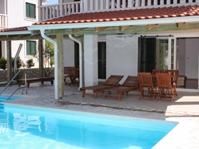 Apartment One bedroom apartment with terrace Palit, Rab A-3211-a - Outdoor photo 33