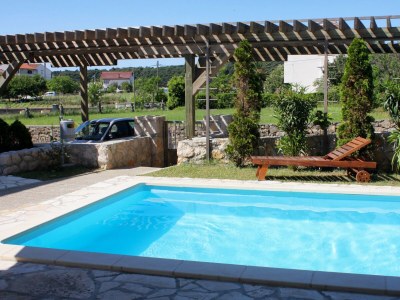 Apartment One bedroom apartment with terrace Palit, Rab A-3211-a - Outdoor photo 34