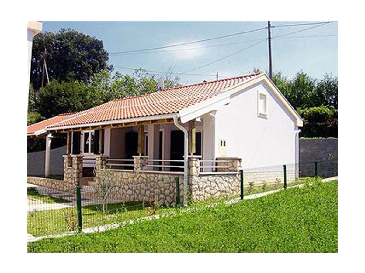 Holiday house Two bedroom house with terrace and sea view Kampor, Rab K-3216 - Outdoor photo 2