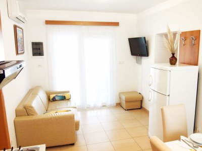 Holiday house Two bedroom house with terrace and sea view Kampor, Rab K-3216 - Outdoor photo 12