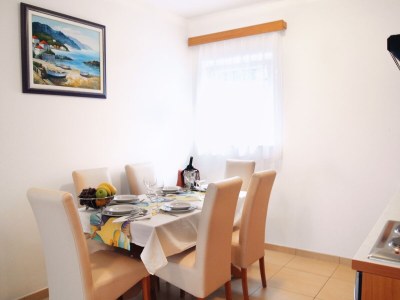 Holiday house Two bedroom house with terrace and sea view Kampor, Rab K-3216 - Outdoor photo 13