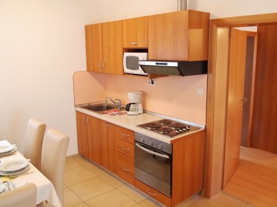 Holiday house Two bedroom house with terrace and sea view Kampor, Rab K-3216 - Outdoor photo 15