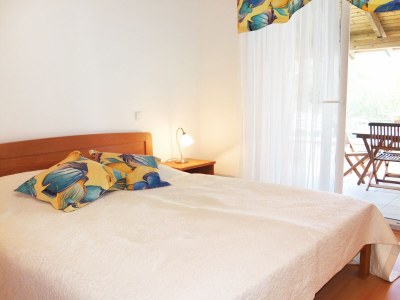 Holiday house Two bedroom house with terrace and sea view Kampor, Rab K-3216 - Outdoor photo 17