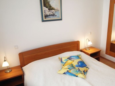 Holiday house Two bedroom house with terrace and sea view Kampor, Rab K-3216 - Outdoor photo 19