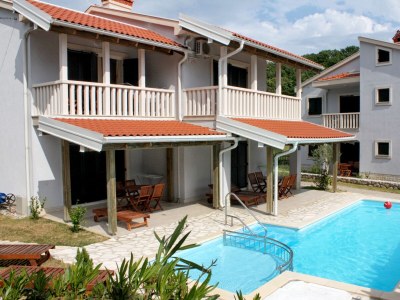 Apartment One bedroom apartment with terrace Palit, Rab A-3211-b - Outdoor photo 3