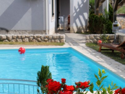 Apartment One bedroom apartment with terrace Palit, Rab A-3211-b - Outdoor photo 11