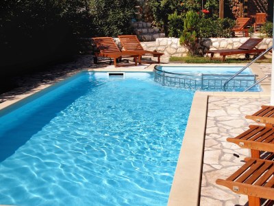 Apartment One bedroom apartment with terrace Palit, Rab A-3211-b - Outdoor photo 12