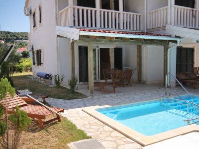 Apartment One bedroom apartment with terrace Palit, Rab A-3211-b - Outdoor photo 32