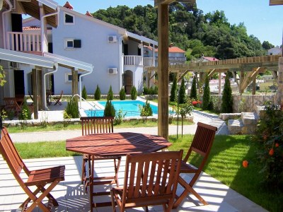 Apartment One bedroom apartment with terrace Palit, Rab A-3212-a in Rab - Apartment