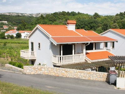 Apartment One bedroom apartment with terrace Palit, Rab A-3212-a - Outdoor photo 6