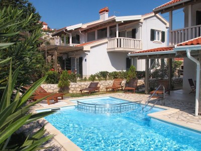 Apartment One bedroom apartment with terrace Palit, Rab A-3212-a - Outdoor photo 8