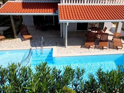 Apartment One bedroom apartment with terrace Palit, Rab A-3212-a - Outdoor photo 11