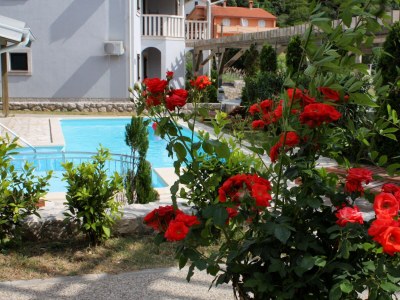 Apartment One bedroom apartment with terrace Palit, Rab A-3212-a - Outdoor photo 12