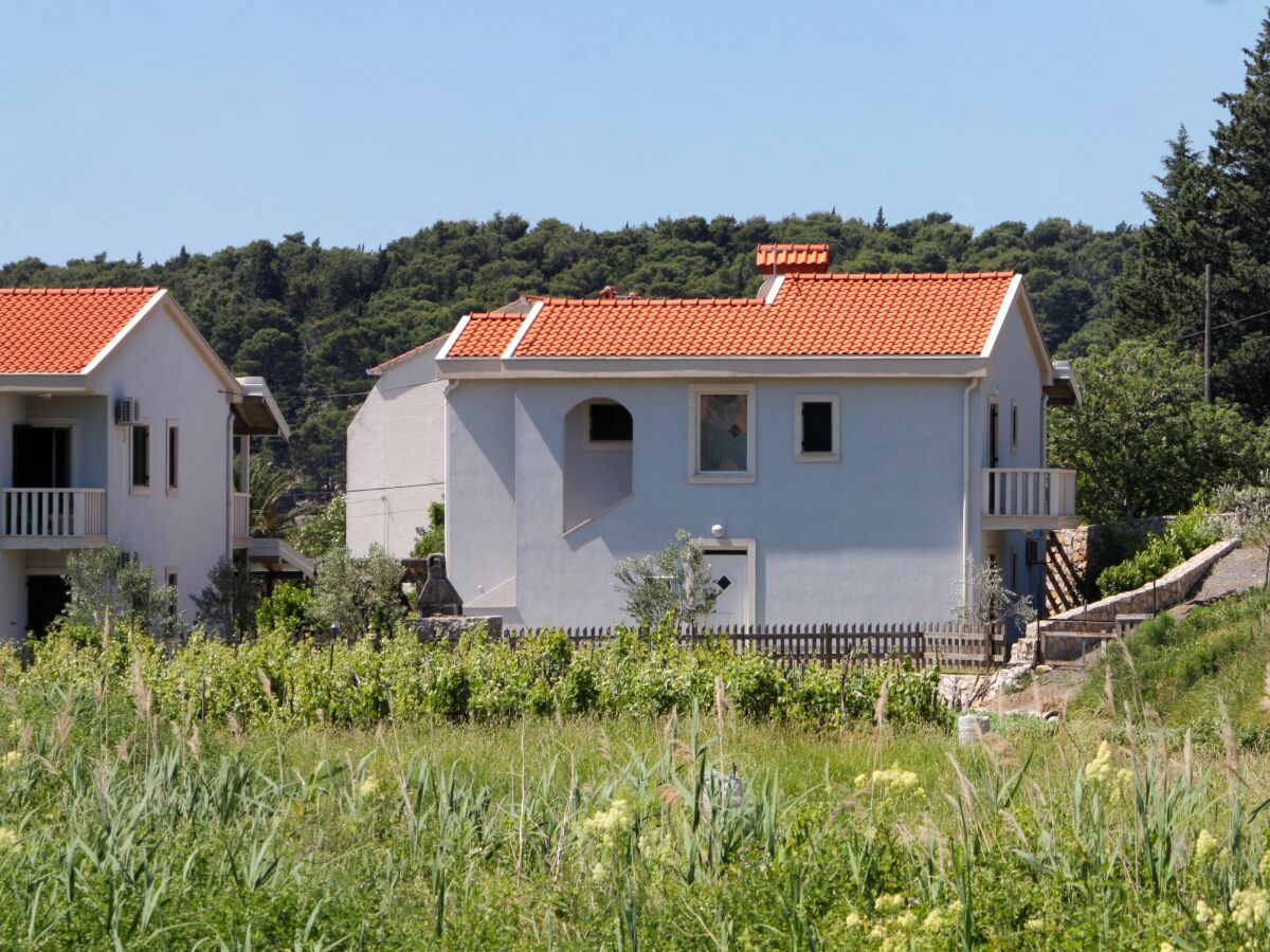 Apartment Two bedroom apartment with terrace and sea view Palit, Rab A-3212-c - Outdoor photo 4